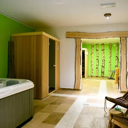 Chalet Hren Chalet Vuzenica