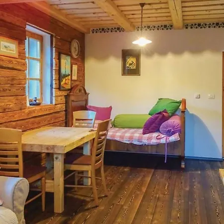 Chalet Hren Vuzenica