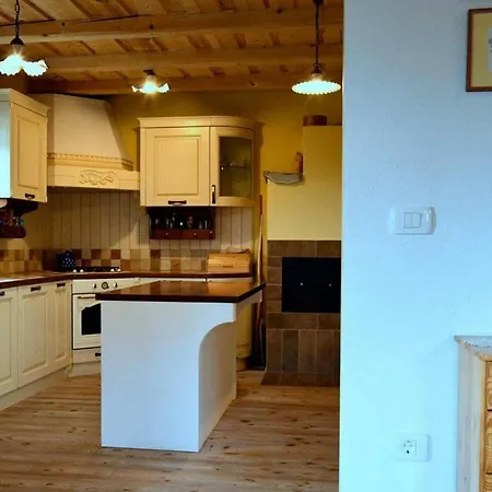 Chalet Hren Chalet Vuzenica