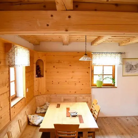 Chalet Chalet Hren Vuzenica