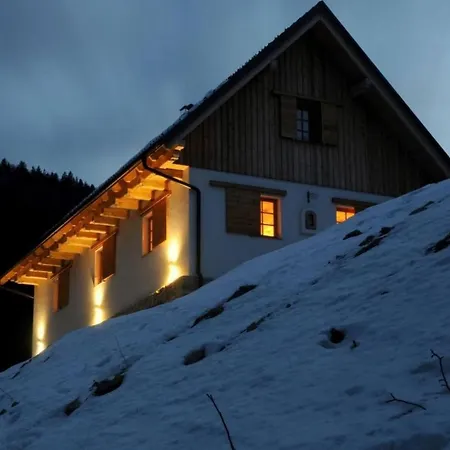 Chalet Hren Vuzenica