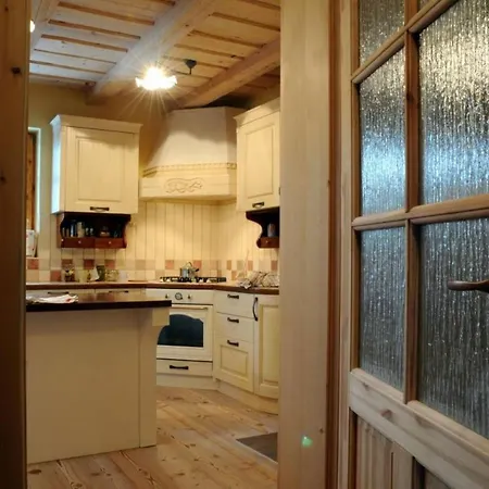 Chalet Chalet Hren *
