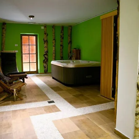 Chalet Hren Vuzenica
